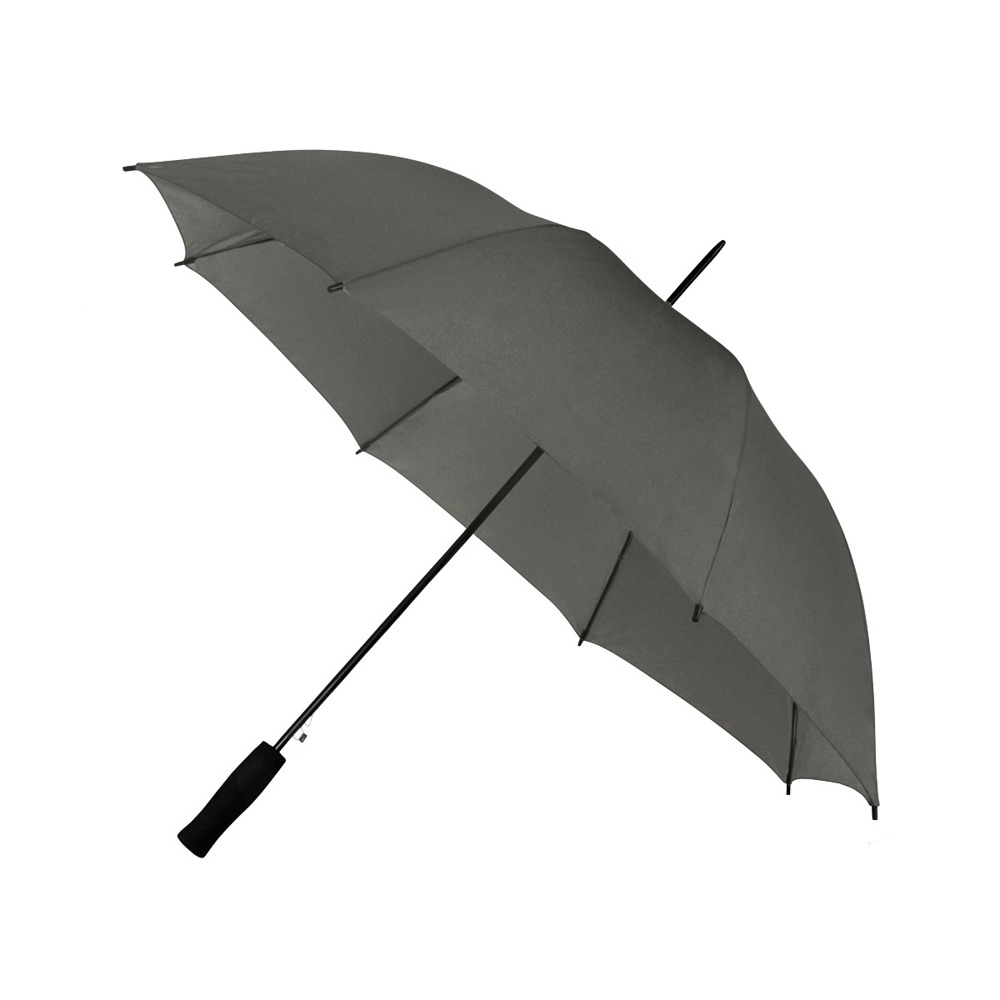 FALCONETTI - Compact - Automaat - 102 cm - Donker grijs (± PMS COOL GRAY 9C)