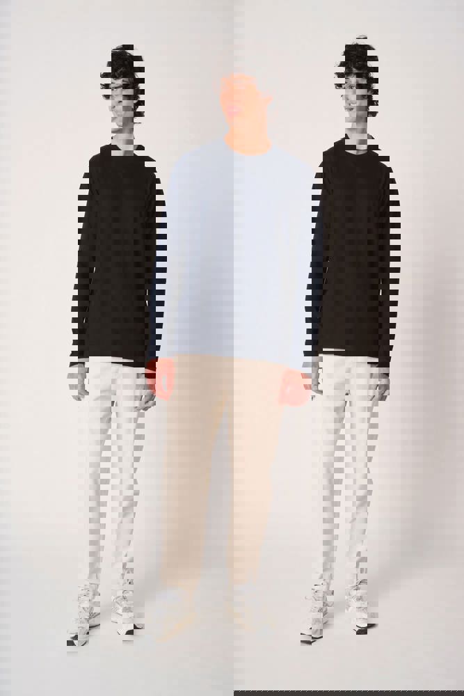 IB313C - iDeal150 uniseks T-shirt LSL