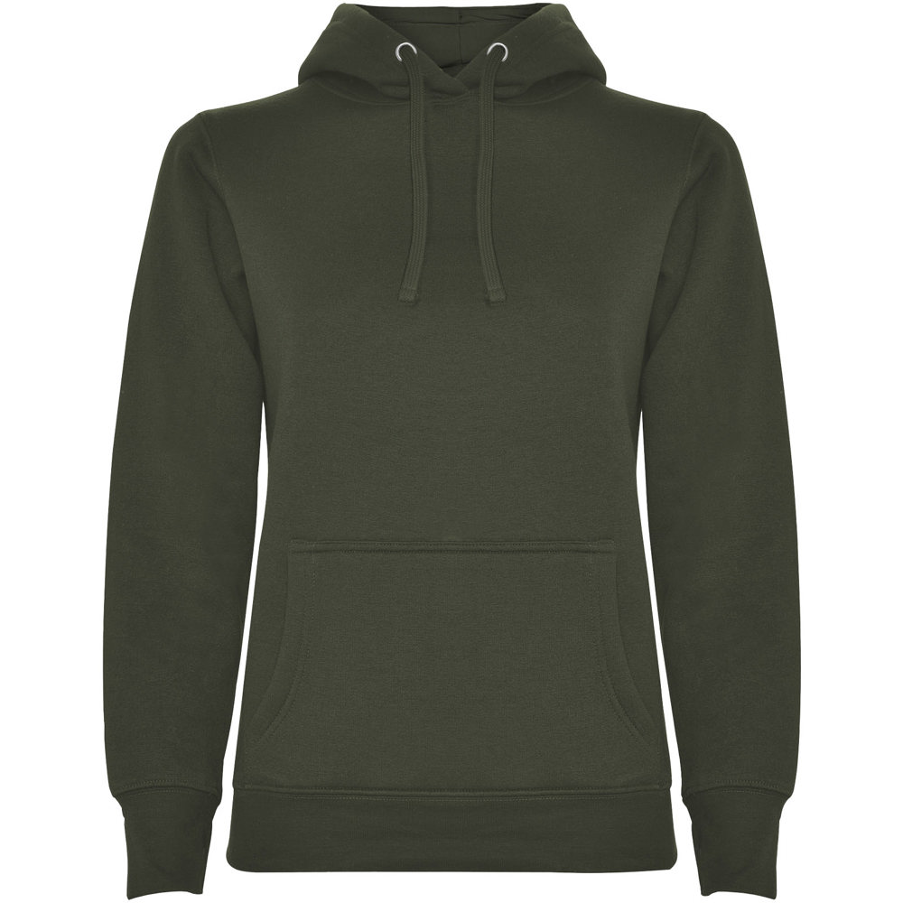 Urban hoodie voor dames - Venture groen