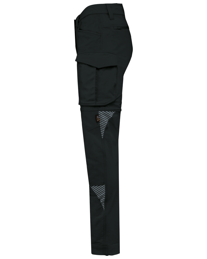 WK746 - Gerecycled stretchbroek met veel zakken unisex