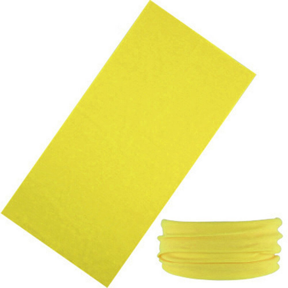 P870 - Multifunctional tube - Geel