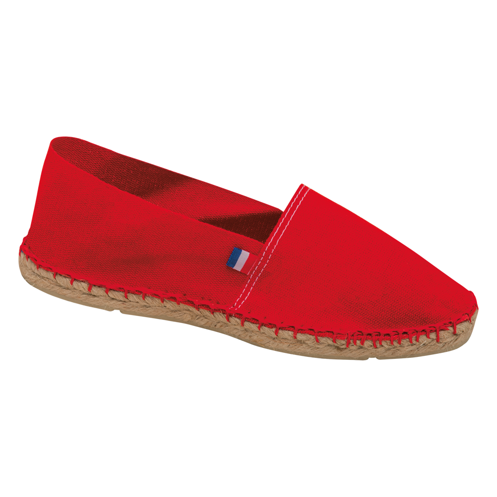 K840 - Unisex espadrilles - Red