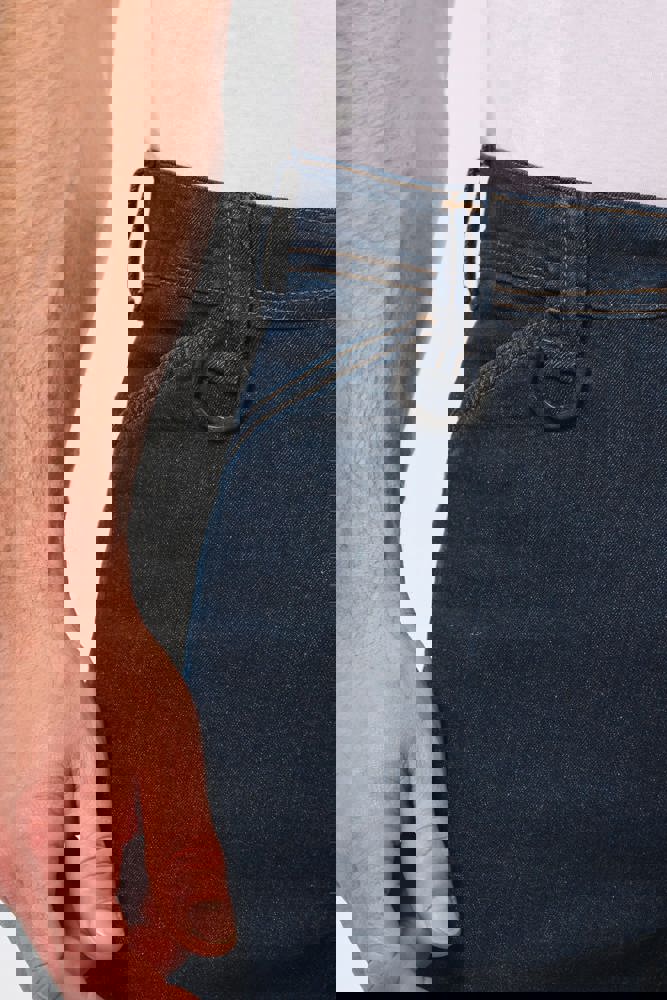 WK705 - Herenjeans met meerdere zakken