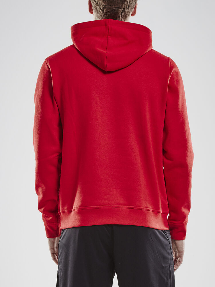 Craft - Community Hoodie M Bright Red XXL