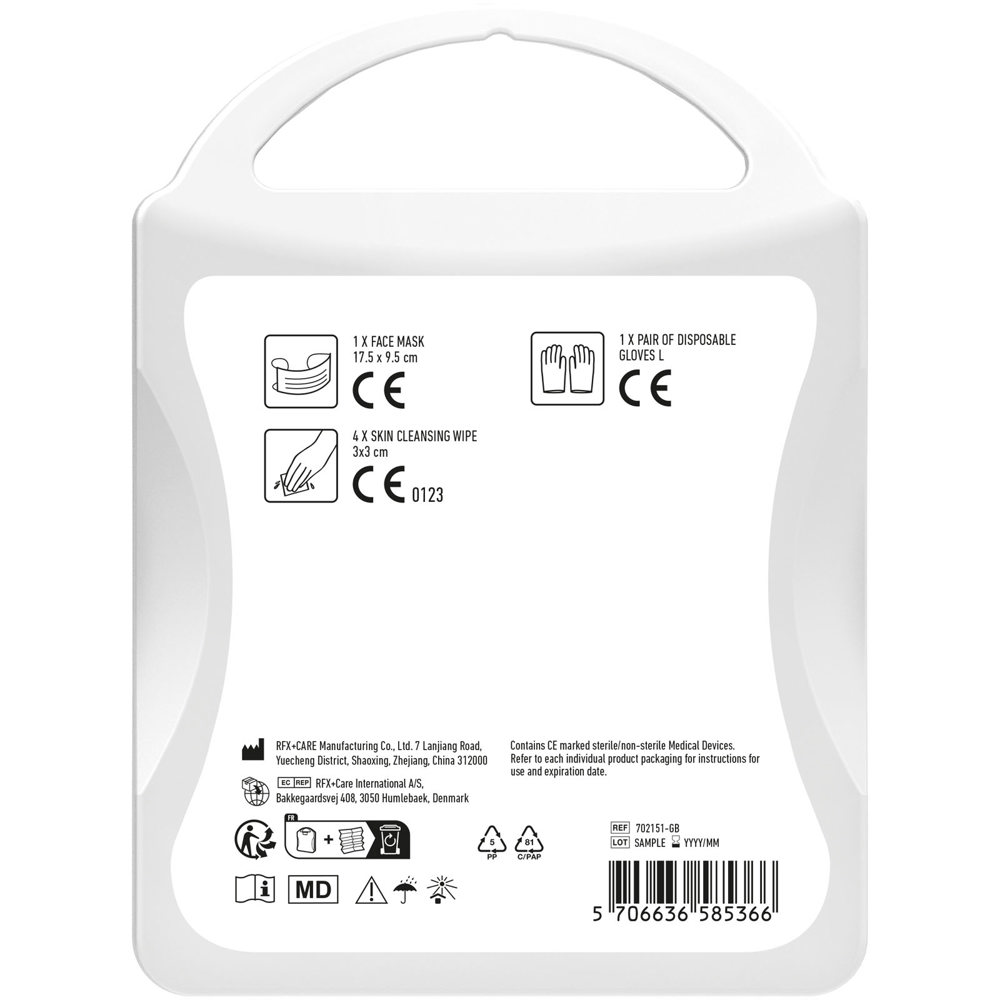 MyKit beschermingskit