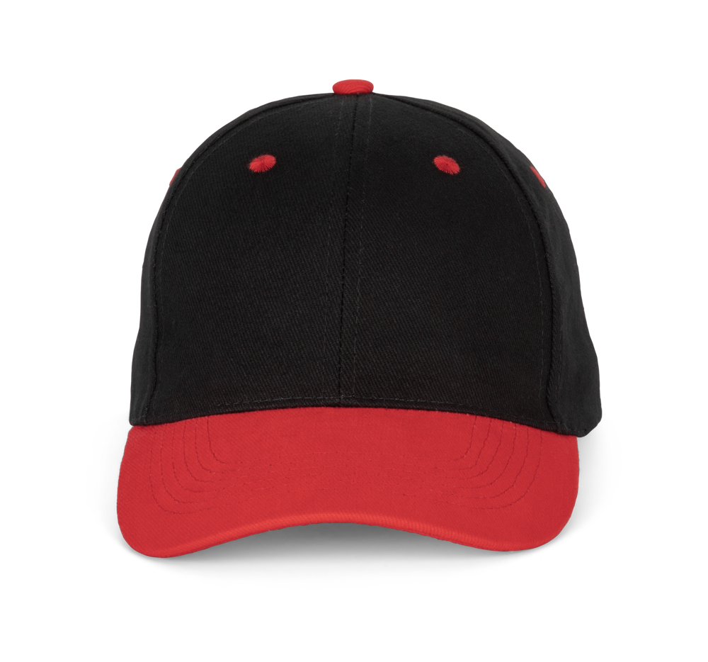 KP188 - Pet - 6 panelen - Black / Red