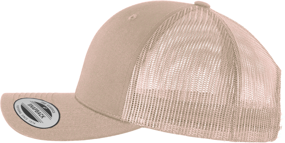 FL6606 - Pet Retro Trucker