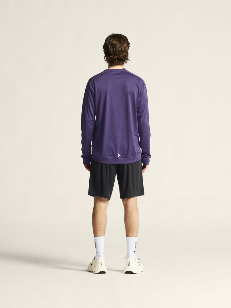 Craft - Evolve 2.0 Crewneck M True Purple 3XL