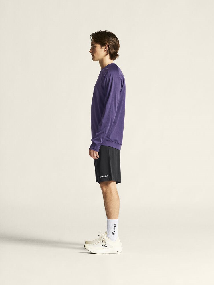 Craft - Evolve 2.0 Crewneck M True Purple 3XL