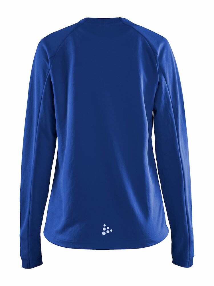 Craft - Evolve Crew Neck W Club Cobolt XS