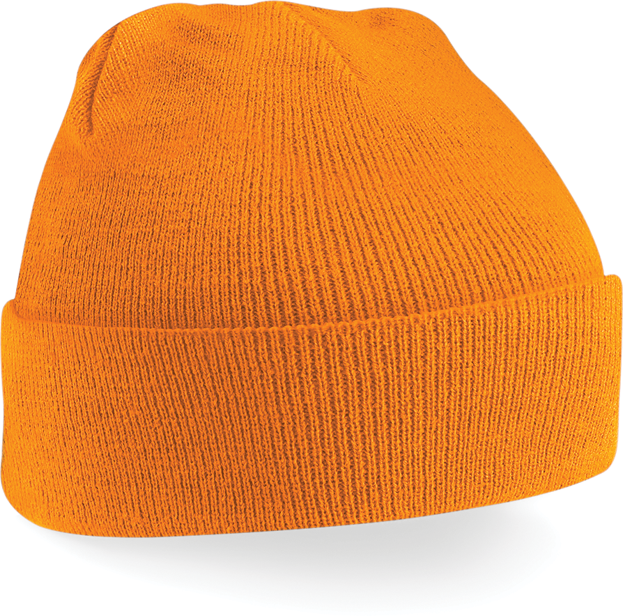 B45 - Muts Original met omslag - Orange