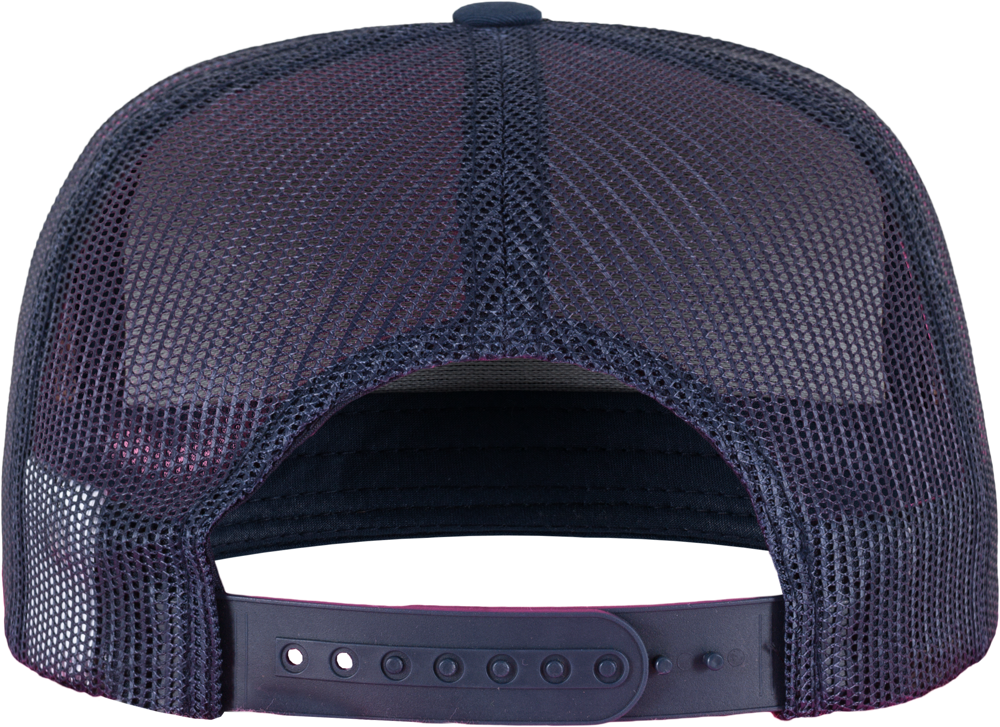 FL6606 - Pet Retro Trucker