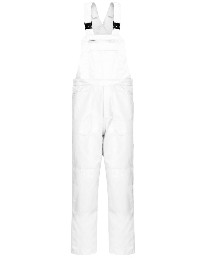 WK829 - Werkoverall unisex - White
