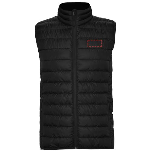 Oslo geïsoleerde bodywarmer voor kinderen