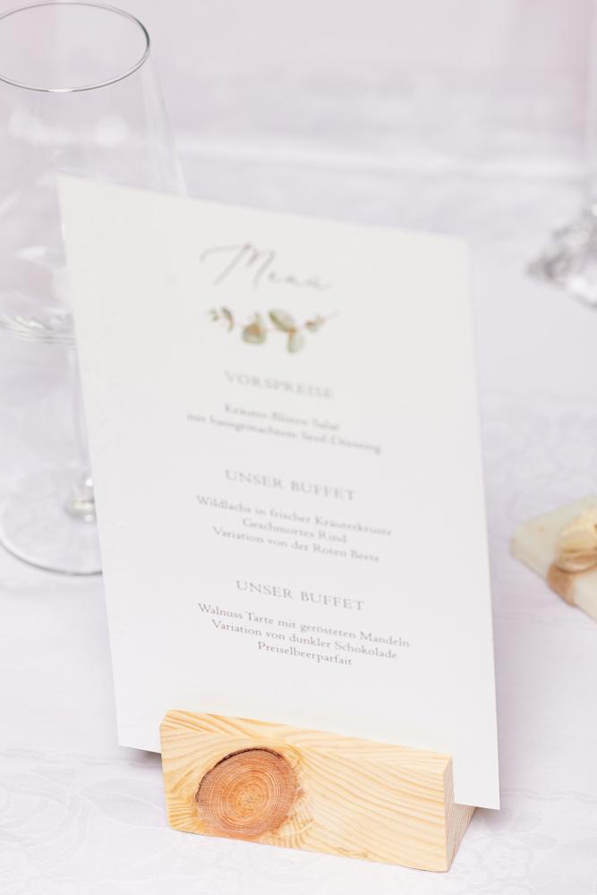 Menukaarthouder "Gastro"