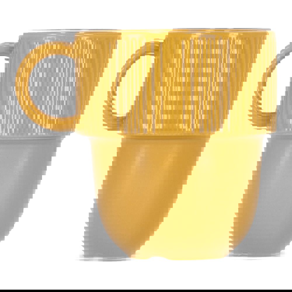 Sagaform Inka mok met oor 270ml