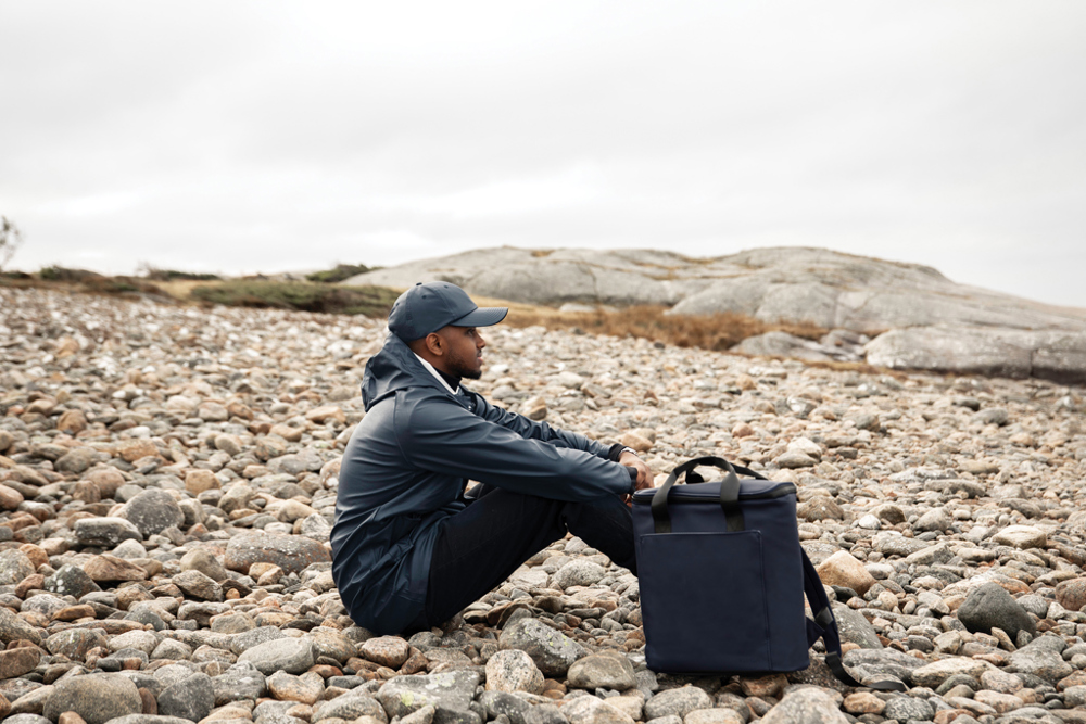 VINGA Baltimore AWARE™ gerecycled PET cap