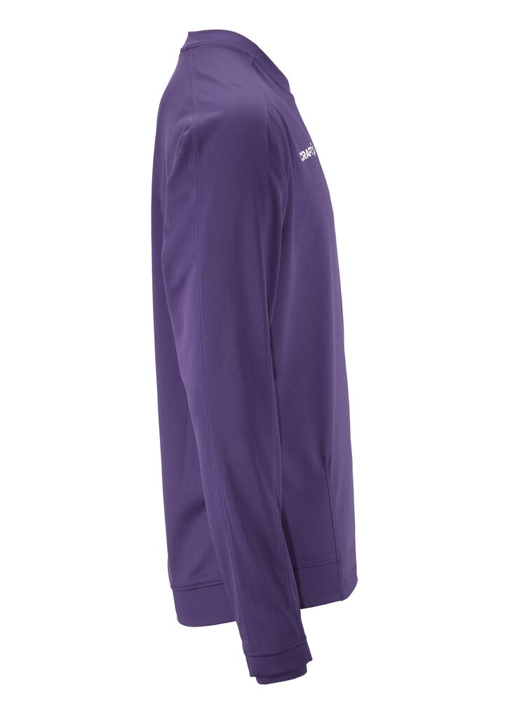 Craft - Evolve 2.0 Crewneck M True Purple 3XL