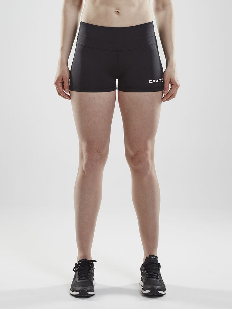 Craft - Squad Hotpants W Black XXL