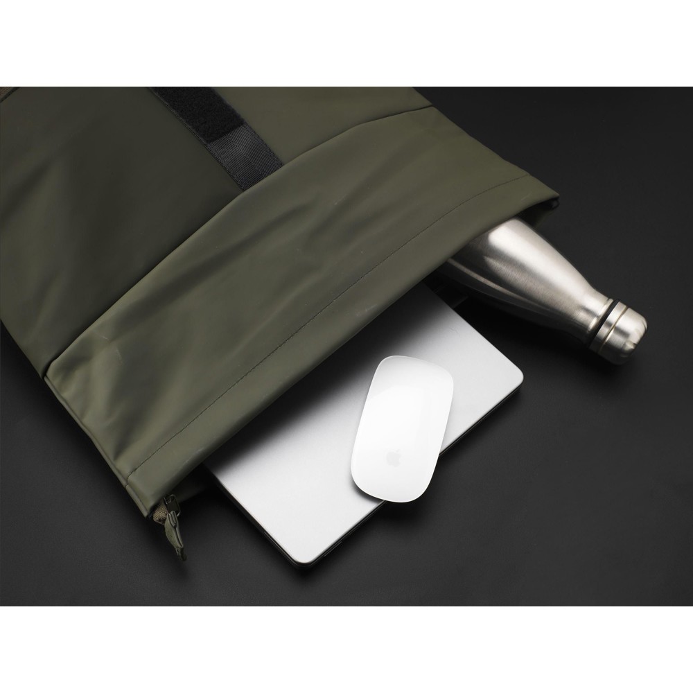 Lennon RCS Recycled Roll-Top Backpack rugzak