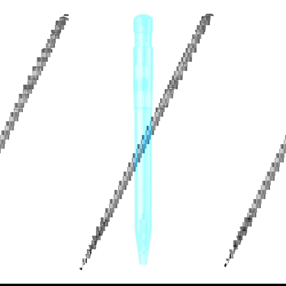 Balpen S45 Clear transparant