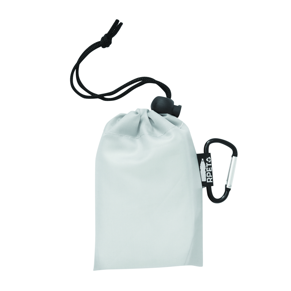 ECO SAFE - Regenponcho - Grijs