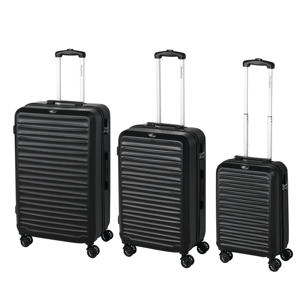 HAVANNA 2:0 - Trolley-set HAVANNA 2.0 - Zwart