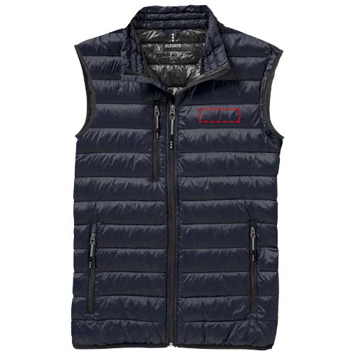 Scotia lichtgewicht donzen heren bodywarmer