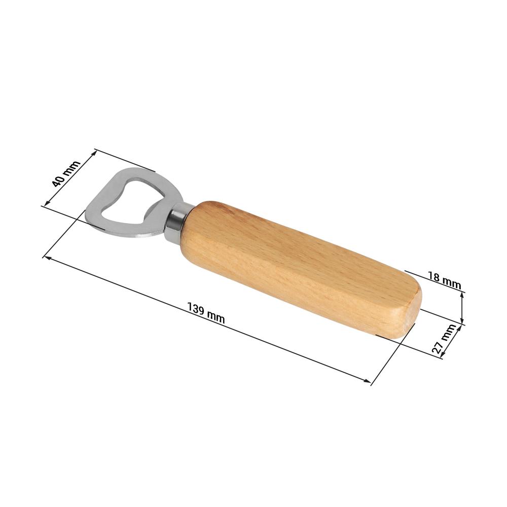 Kapselopener "Woody"