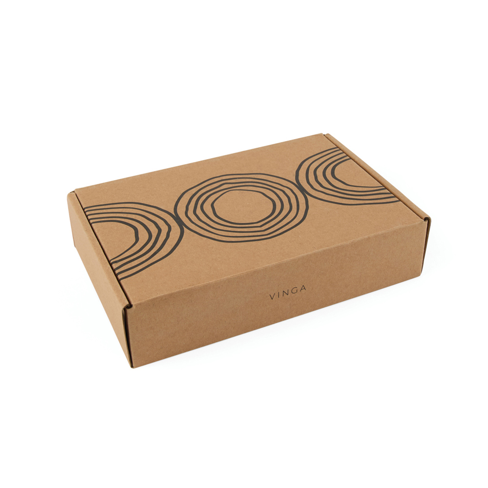 VINGA Minton RCS gerecycled PET warmtekussen