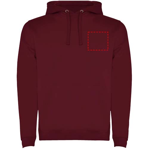Urban hoodie voor heren