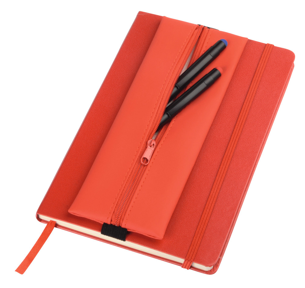KEEPER - Pen-etui voor notitieboeken