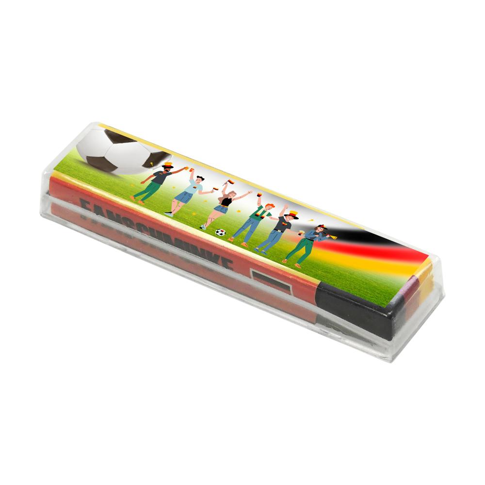 Fanschmink Duitsland