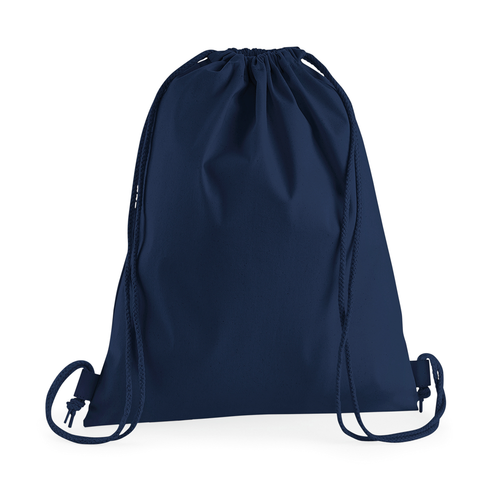 - Turnzak van premium katoen - French Navy