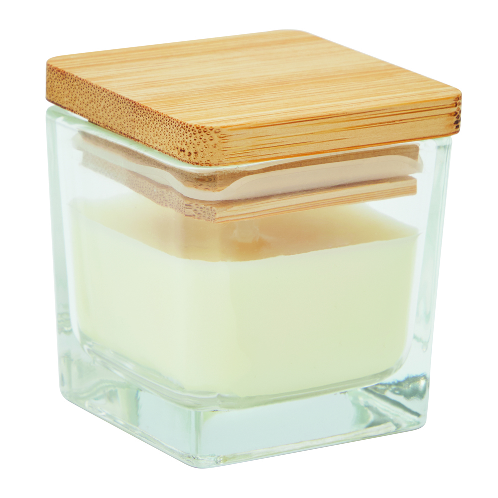 VANILLA GLOW - Geurkaars GLOW