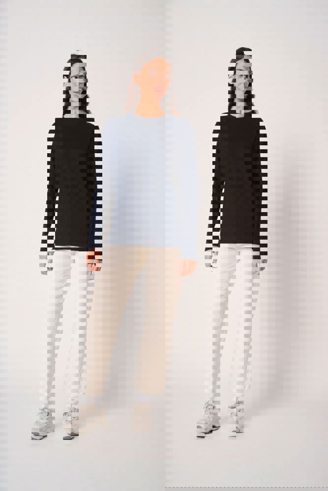 IB313C - iDeal150 uniseks T-shirt LSL