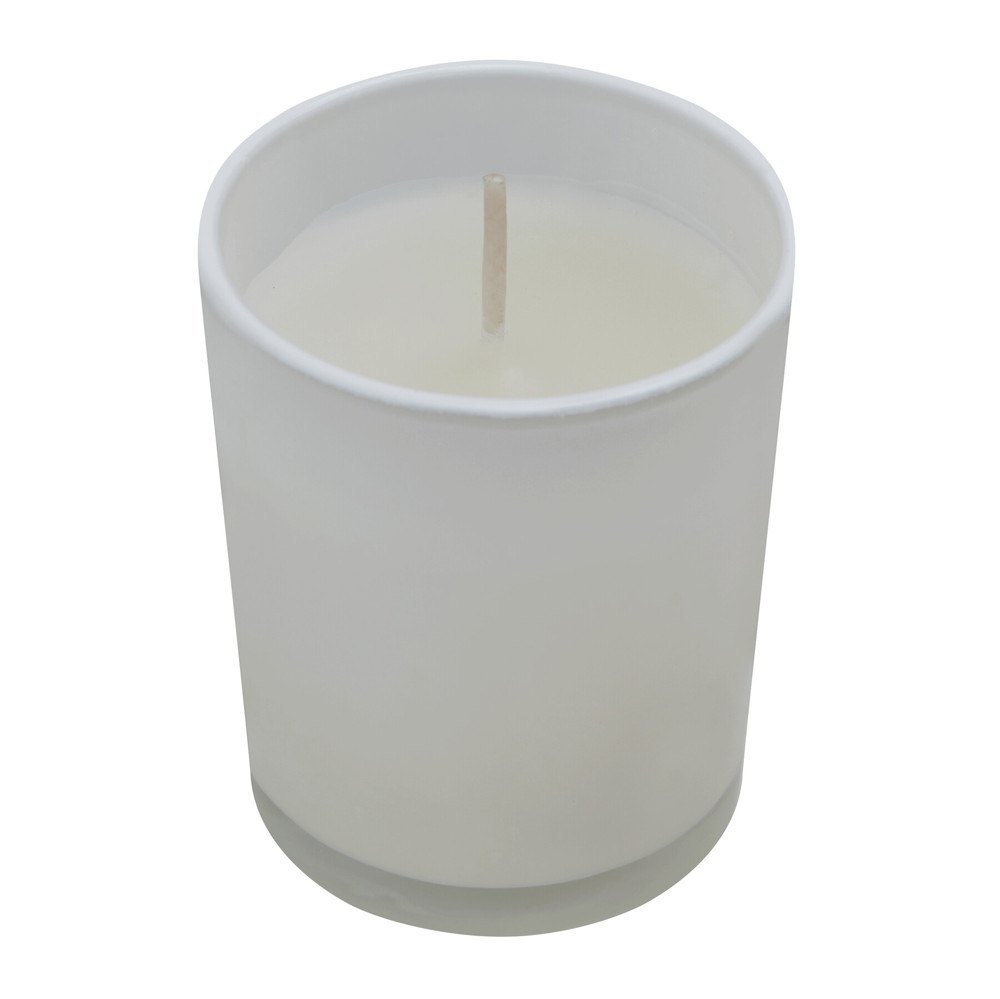 SPHERE - Kaars in glas