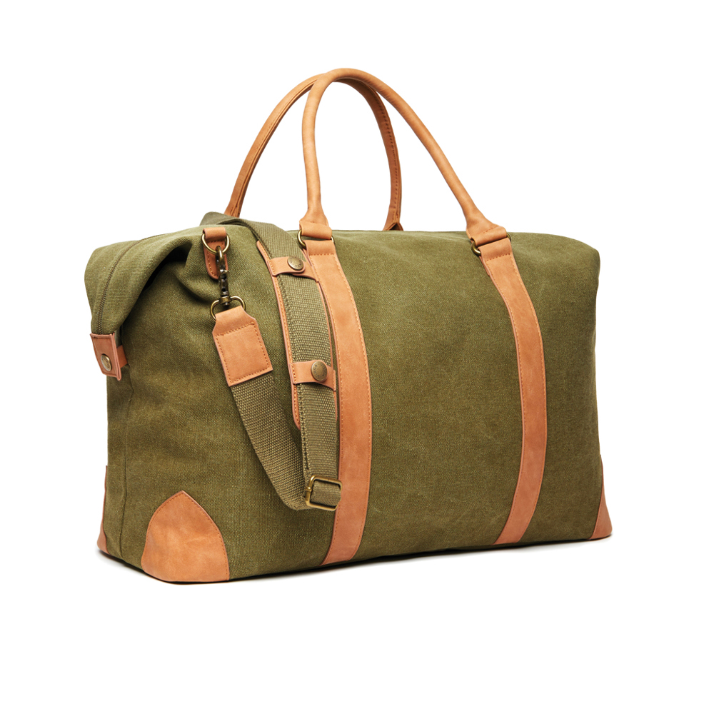 VINGA Bosler RCS rcanvas duffeltas