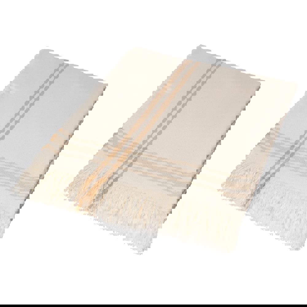 Katoenen plaid 200x140 cm