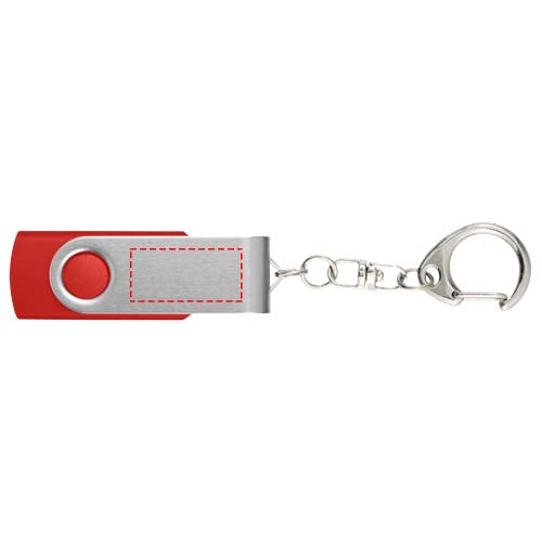 Rotate USB 3.0 met sleutelhanger