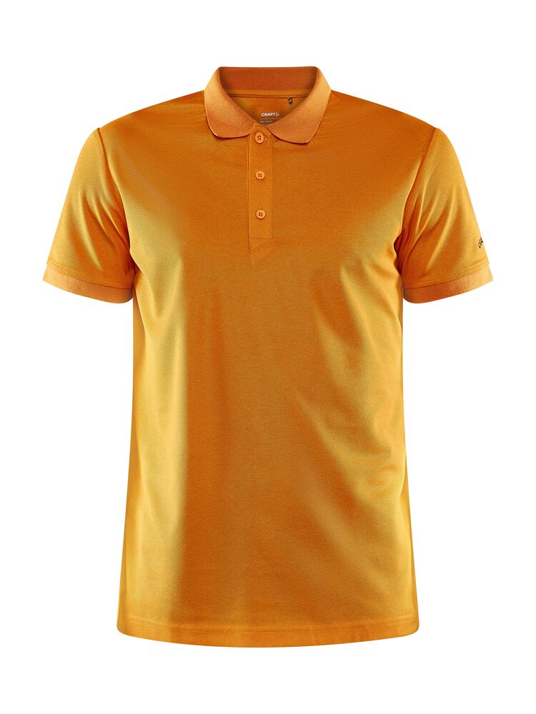 Craft - CORE Unify Polo Shirt M - Tiger Melange