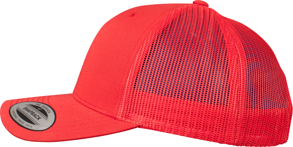 FL6606 - Pet Retro Trucker