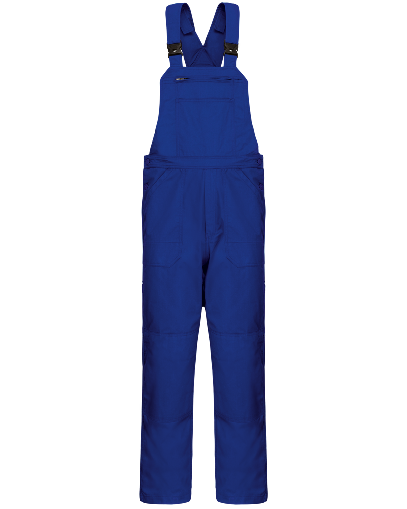 WK829 - Werkoverall unisex - Royal Blue