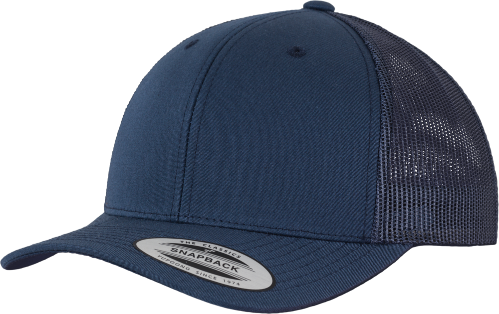 FL6606 - Pet Retro Trucker