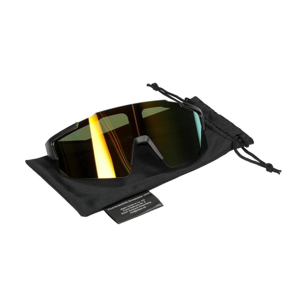 Sportbril "Snelle Bril"