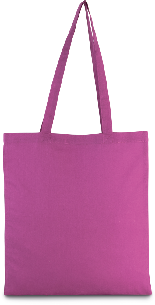 - Shopper bag long handles - Radiant Orchid