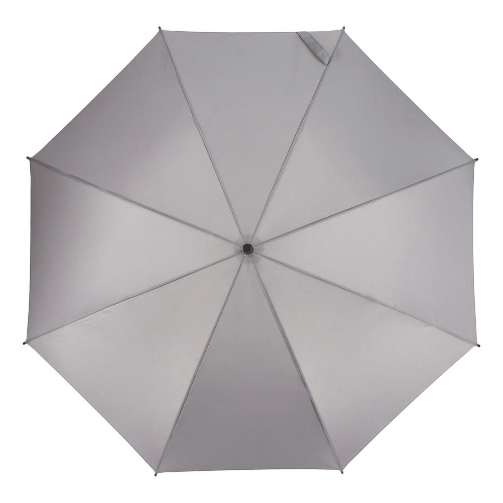Verdure 190T Pongee 23" Winddichte haakparaplu Auto open