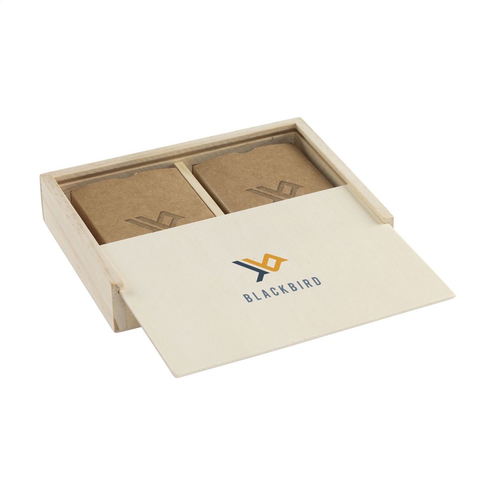 Recycled Playing Cards Double