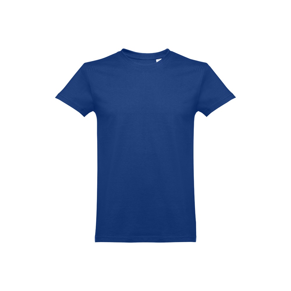 THC ANKARA. T-shirt voor mannen - Royal Blauw