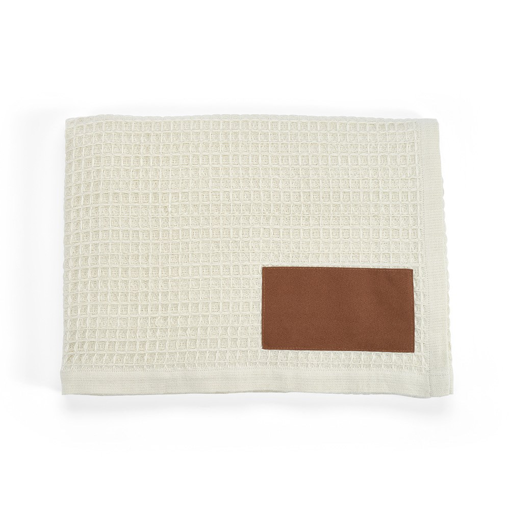 Giotto Deken Gerecycled Katoen 200 grams - Beige